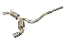 GReddy 08-14 Mitsubishi Lancer EVO X Evolution GT Exhaust-1
