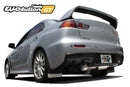 GReddy 08-14 Mitsubishi Lancer EVO X Evolution GT Exhaust-3