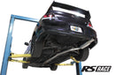 GReddy 03-05 Mitsubishi EVO 8/9 Revolution RS Exhaust (US Rear Bumper)-1