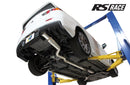 GReddy 08-14 Mitsubishi Evo X Revolution RS Exhaust-1