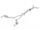 Camaro SS 2010-2013 Touring Cat-BackSystem-1