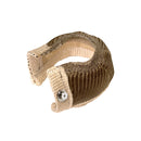 DEI Wastegate Shield - 40mm to 45mm - Titanium-1