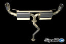 GReddy 03-08 Mazda RX8 63.5mm Dual Muffler Supreme SP Exhaust-2