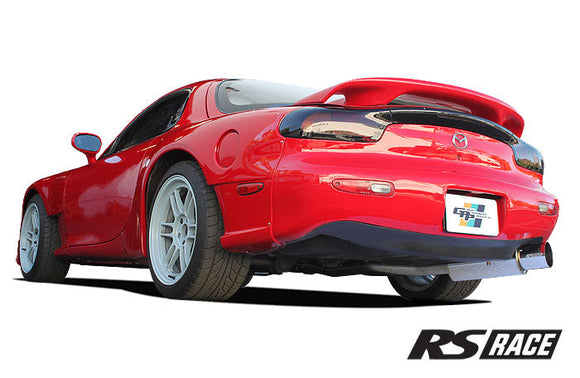 GReddy 92-02 Mazda RX-7 Revolution RS Exhaust