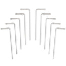 MagnaFlow Hanger .50inch 90 deg 10pk-1