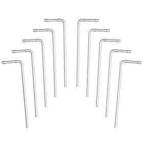 MagnaFlow Hanger .50inch 90 deg 10pk