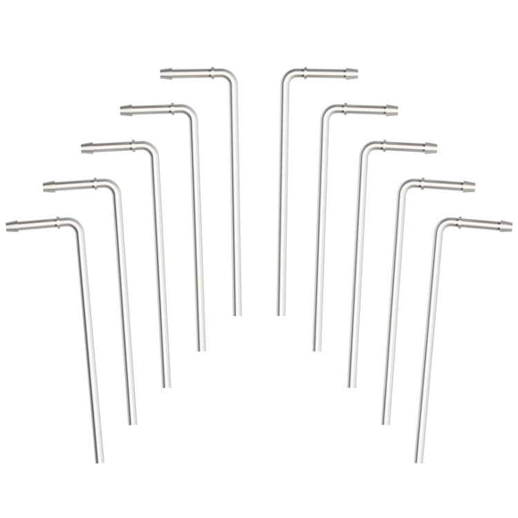 MagnaFlow Hanger .50inch 90 deg 10pk