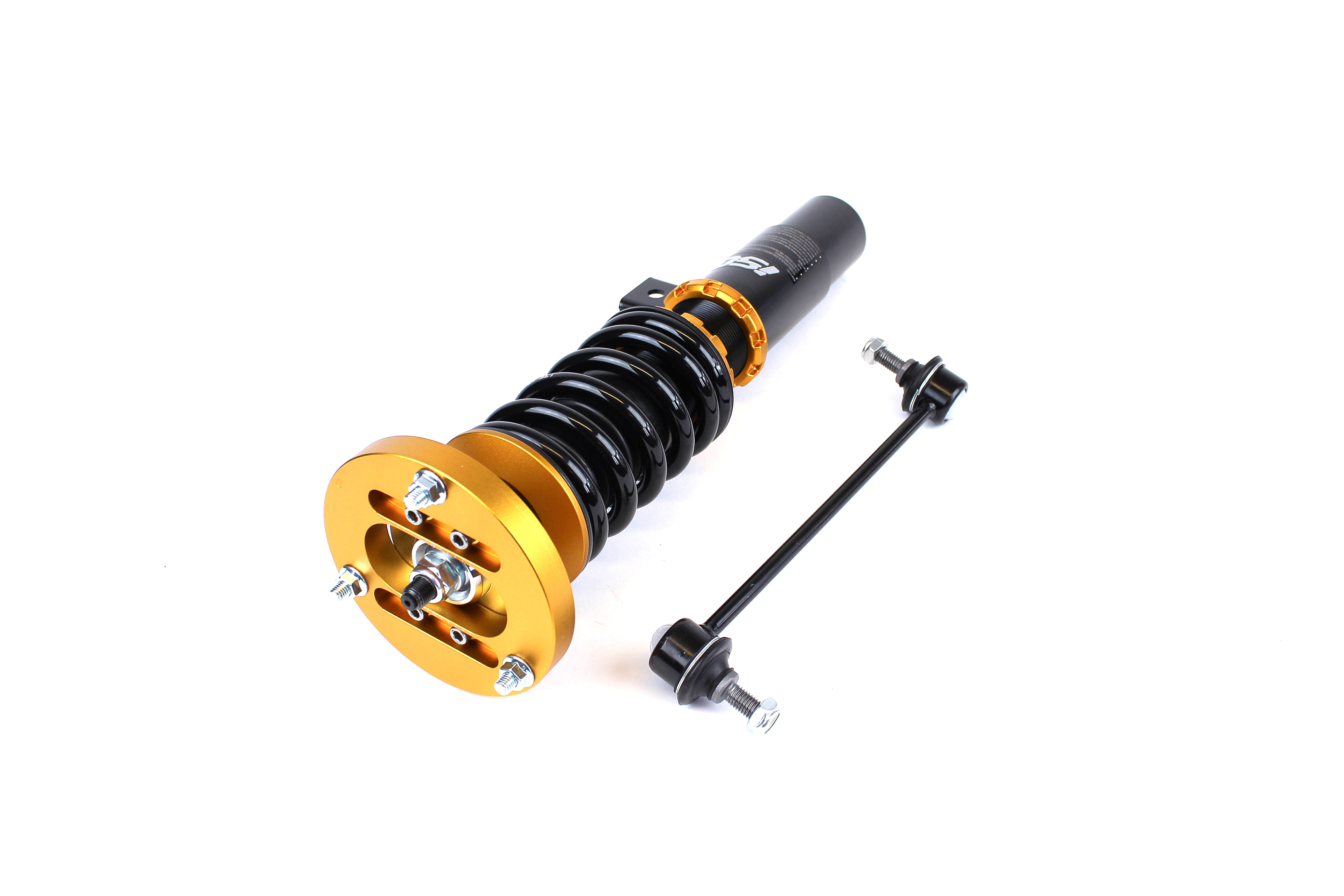 ISC Suspension 06-11 BMW 325i/328i/330i/335i E9x N1 Coilovers - Race/Track