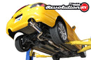 GReddy 00-08 Honda S2000 63.5mm Revolution RS Single Exit Cat-Back Exhaust-3