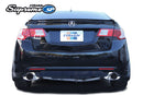 GReddy 09-14 Acura TSX 63.5mm Supreme SP Cat-Back Exhaust-3