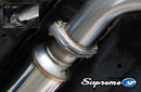 GReddy 92-95 Honda Civic EG Hatchback 76mm Turbo/Swap Supreme SP Cat-Back Exhaust-4