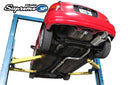 GReddy 96-00 Honda Civic EK Hatchback (w/ K-Series Swap) Supreme SP Exhaust-2