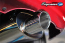 GReddy 96-00 Honda Civic EK Hatchback (w/ K-Series Swap) Supreme SP Exhaust-3