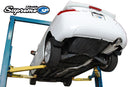GReddy 06+ Civic Si Coupe Exhaust Adapter to work on Sedan Models (works only with Greddy Exhausts)-1