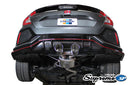 GReddy 17+ Honda Civic Type-R Supreme SP Exhaust-3