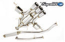 GReddy 2017+ Honda Civic Type-R High Grade Supreme SP Exhaust-1