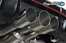 GReddy 2017+ Honda Civic Type-R High Grade Supreme SP Exhaust-4