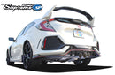 GReddy 2017+ Honda Civic Type-R High Grade Supreme SP Exhaust-2