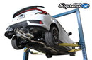 GReddy 2017+ Honda Civic SI Coupe Supreme SP Exhaust-2