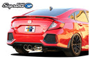 GReddy 2017+ Honda Civic SI Sedan Supreme SP Exhaust-2