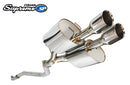 GReddy 2017+ Honda Civic SI Sedan Supreme SP Exhaust-1