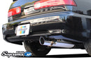 GReddy 00-01 Acura Integra GSR / 94-01 Acura Integra LS/RS Supreme SP Exhaust-3