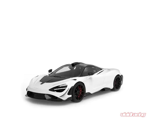 1016 Industries Carbon Fiber Race Hood McLaren 765LT 2021