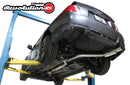 Greddy 11-14 Subaru WRX/STI (Sedan) 76mm Single Side Cat-Back Revolution RS Exhaust-3