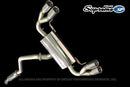 GReddy 09-14 Subaru STI Hatchback Supreme SP Exhaust-1