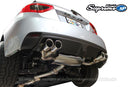 GReddy 09-14 Subaru STI Hatchback Supreme SP Exhaust-2