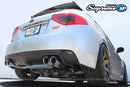 GReddy 09-14 Subaru STI Hatchback Supreme SP Exhaust-3