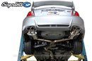 GReddy 11-14 Subaru STI Sedan Supreme SP Exhaust-2