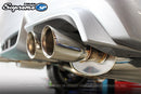 GReddy 11-14 Subaru STI Sedan Supreme SP Exhaust-4