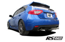 GReddy 08-14 Subaru WRX STI/ 11-14 WRX HB Evolution RS Exhaust-2