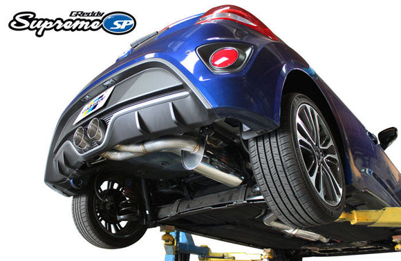 GReddy 11-16 Hyundai Veloster Supreme SP Exhaust