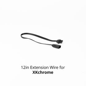 XK Glow 12 Inch - 4 Pin Extension Wire for XKchrome & 7 Color Series