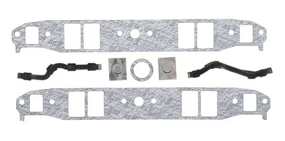 Mr. Gasket Performance Intake Manifold Gaskets .060 Inch Thick 1955-1991 Chevrolet 262-400 Small Block