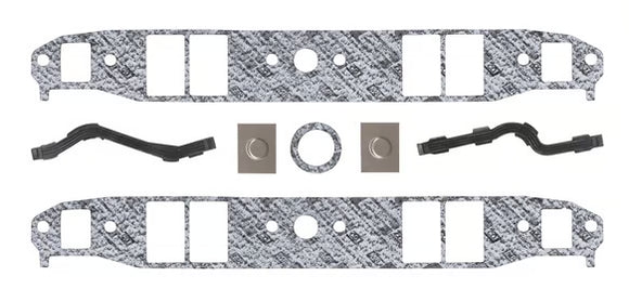 Mr. Gasket Performance Intake Manifold Gaskets .060 Inch Thick 1955-1991 Chevrolet 262-400 Small Block