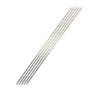 DEI Stainless Steel Locking Tie 14in - 5 per pack-1