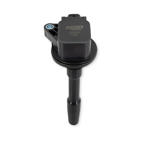 MSD Ignition Coil - Blaster - Ford 5.2L - V8 - SuperCharged - Black