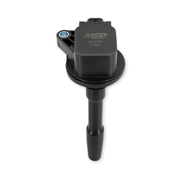 MSD Ignition Coil - Blaster - Ford 5.2L - V8 - SuperCharged - Black