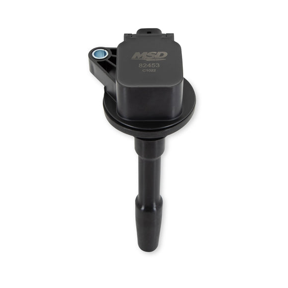 MSD Ignition Coil - Blaster - Ford 5.2L - V8 - SuperCharged - Black