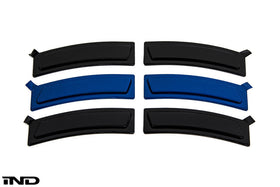 IND F30 3-Series / F32 4-Series Painted Front Reflector Set