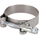 DEI Stainless Clamp 2.25in to 2.56in - Wide Band Clamp 1 per pack-1
