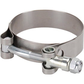 DEI Stainless Clamp 2.25in to 2.56in - Wide Band Clamp 1 per pack