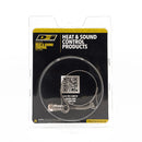 DEI Stainless Clamp 1.88in to 2.19in - Wide Band Clamp 1 per pack-2
