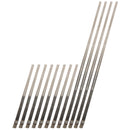 DEI Stainless Steel Positive Locking Tie Eight 1/4in (7mm) x 9in and Four 7mm x 20in-1