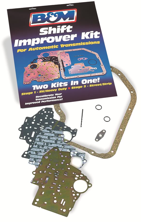 B&M SHIFT IMPROVER KIT 71-77 TFA727. TFA904