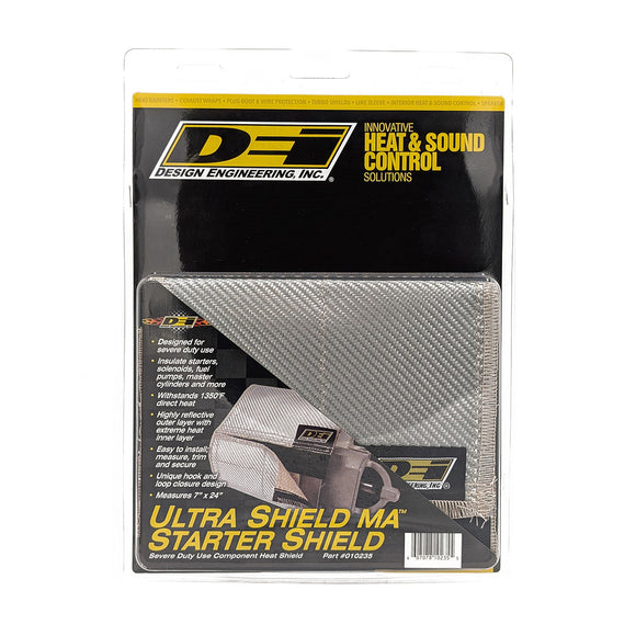 DEI Starter Shield 2ft x 7in Wide - Ultra 47