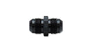 Vibrant Union Adapter Fitting - -20 AN x -20 AN - Anodized Black Only-1